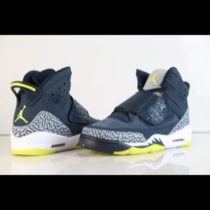 jordan son of mars armory navy